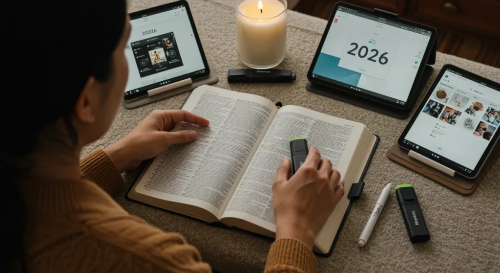Bible Study for Beginners: 10 Essential Tools for 2026